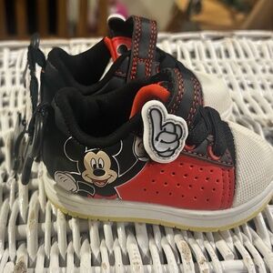 Disney Mickey Mouse Shoes
